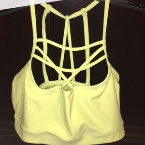 Scorpio Sol Sports bra